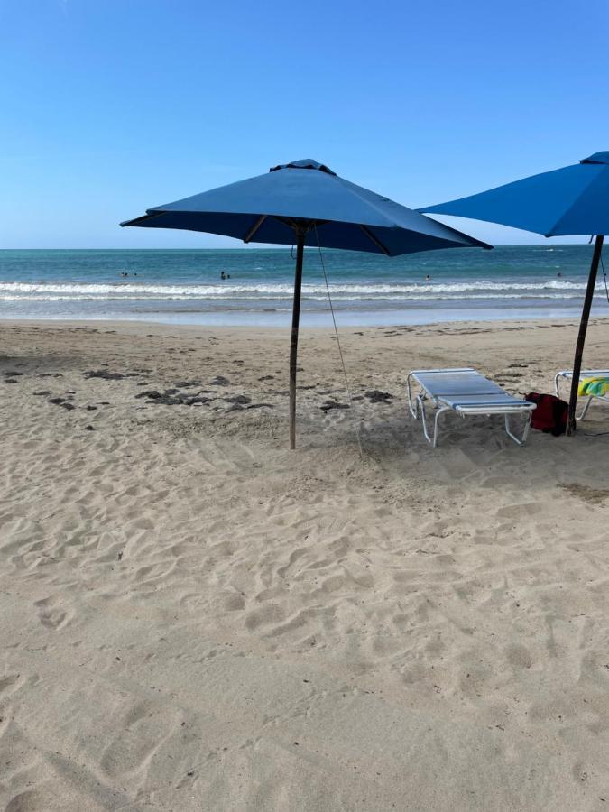 Ocean Front 2 Bedroom & Bath In Isla Verde San Juan Exterior photo